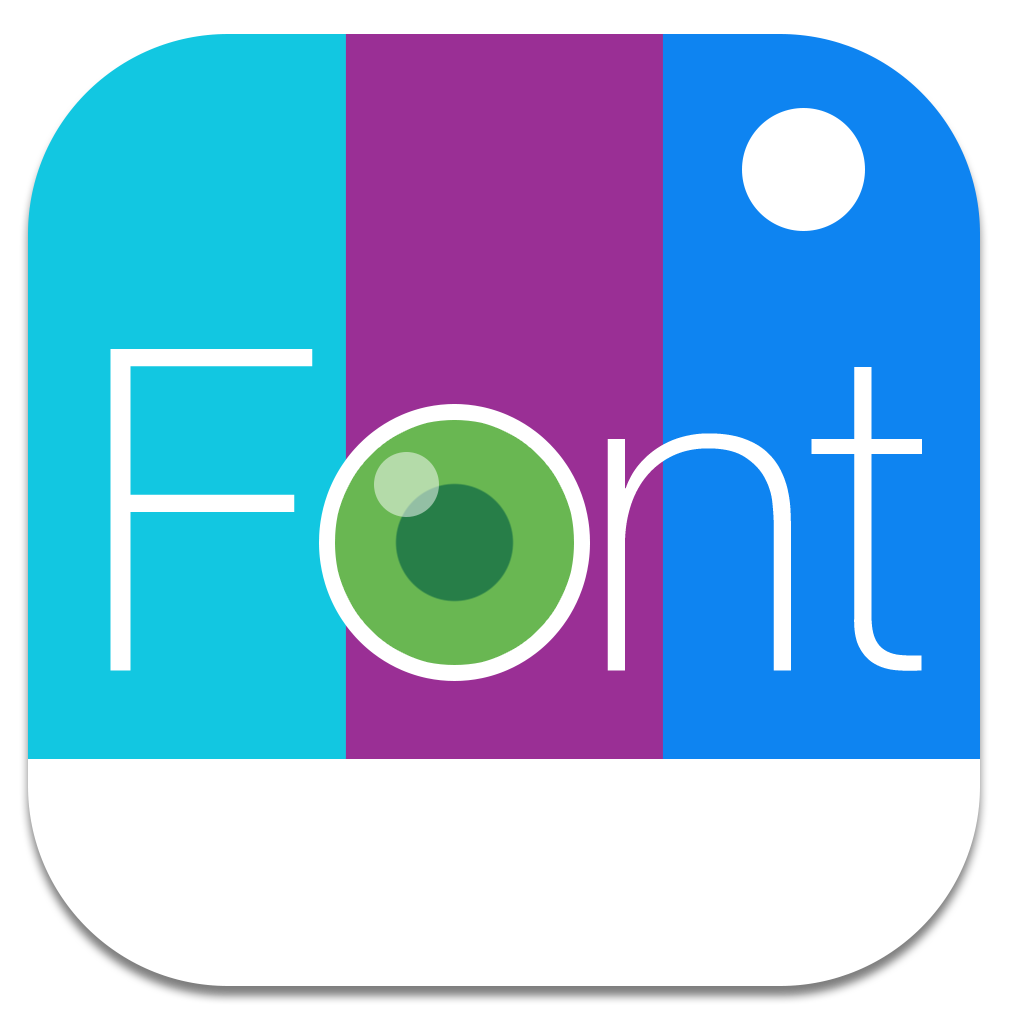 Fontography 1.0.1 美图修图工具 Fontography 1.0.1 美图修图工具