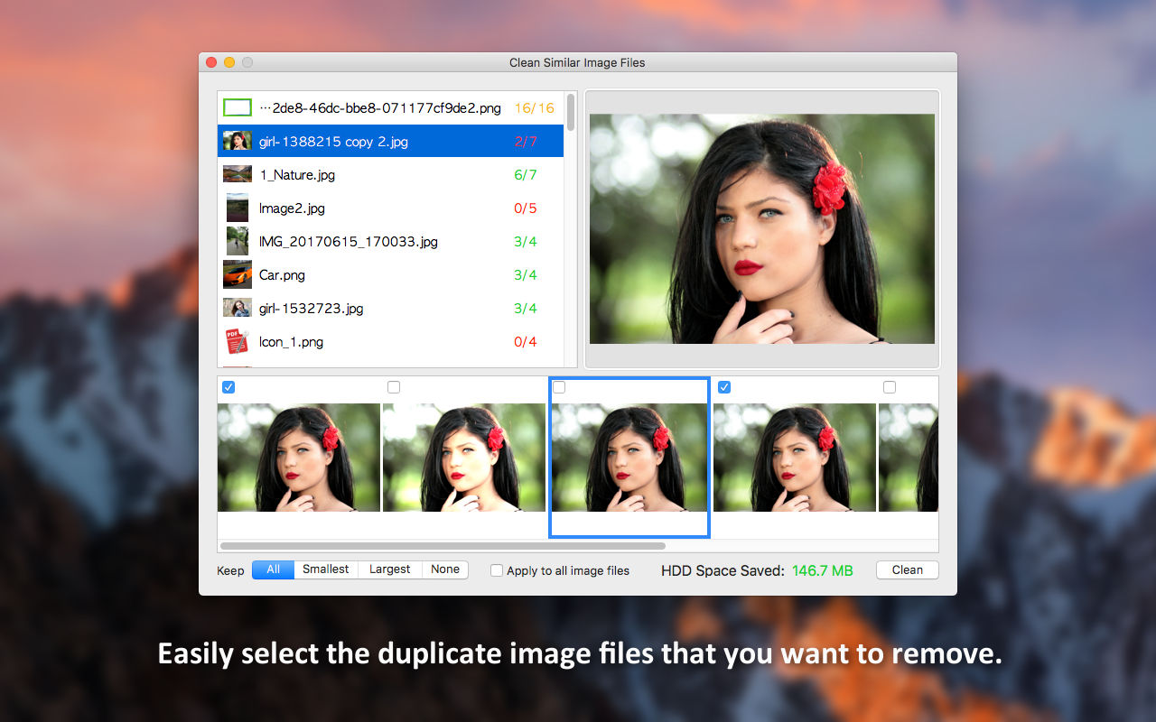 Image Cleaner 1.1.1 查找和删除重复的照片 Image Cleaner 1.1.1 查找和删除重复的照片