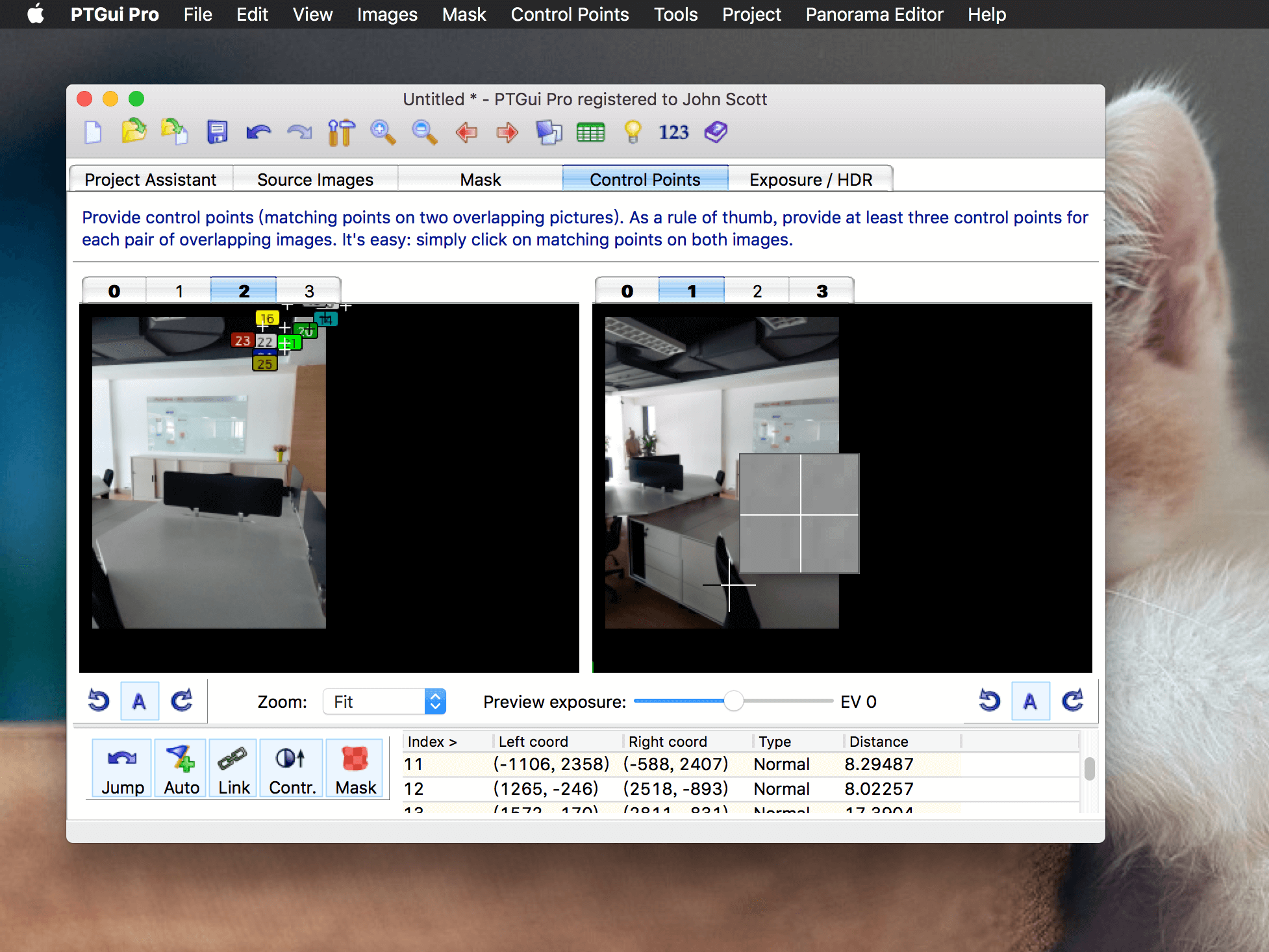 PTGui Pro 10.0.11 全景照片制作工具 PTGui Pro 10.0.11 全景照片制作工具