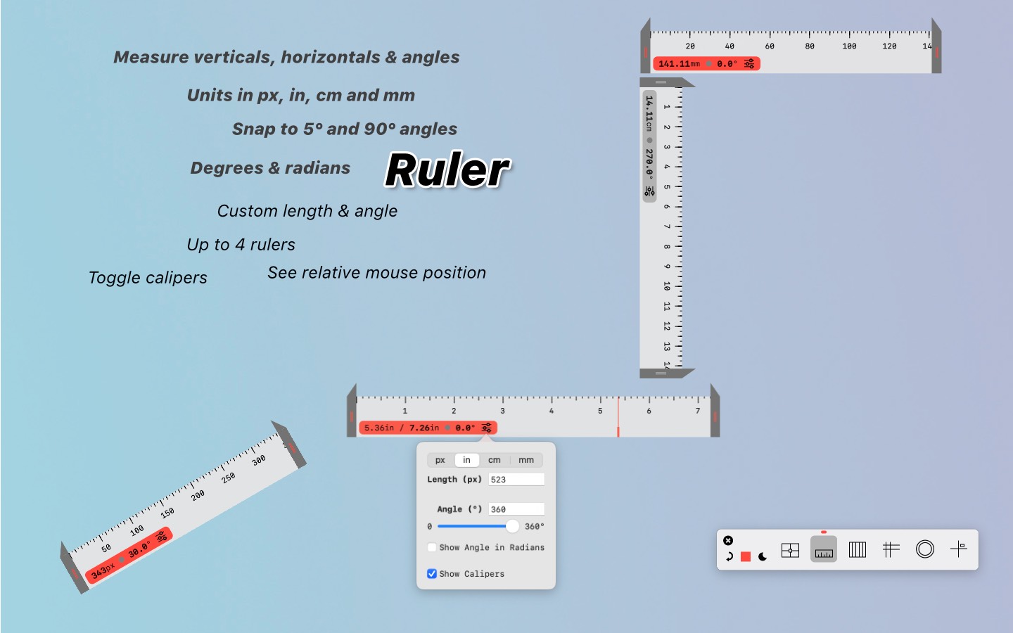 QuickLens 2.8 fix UI设计辅助工具