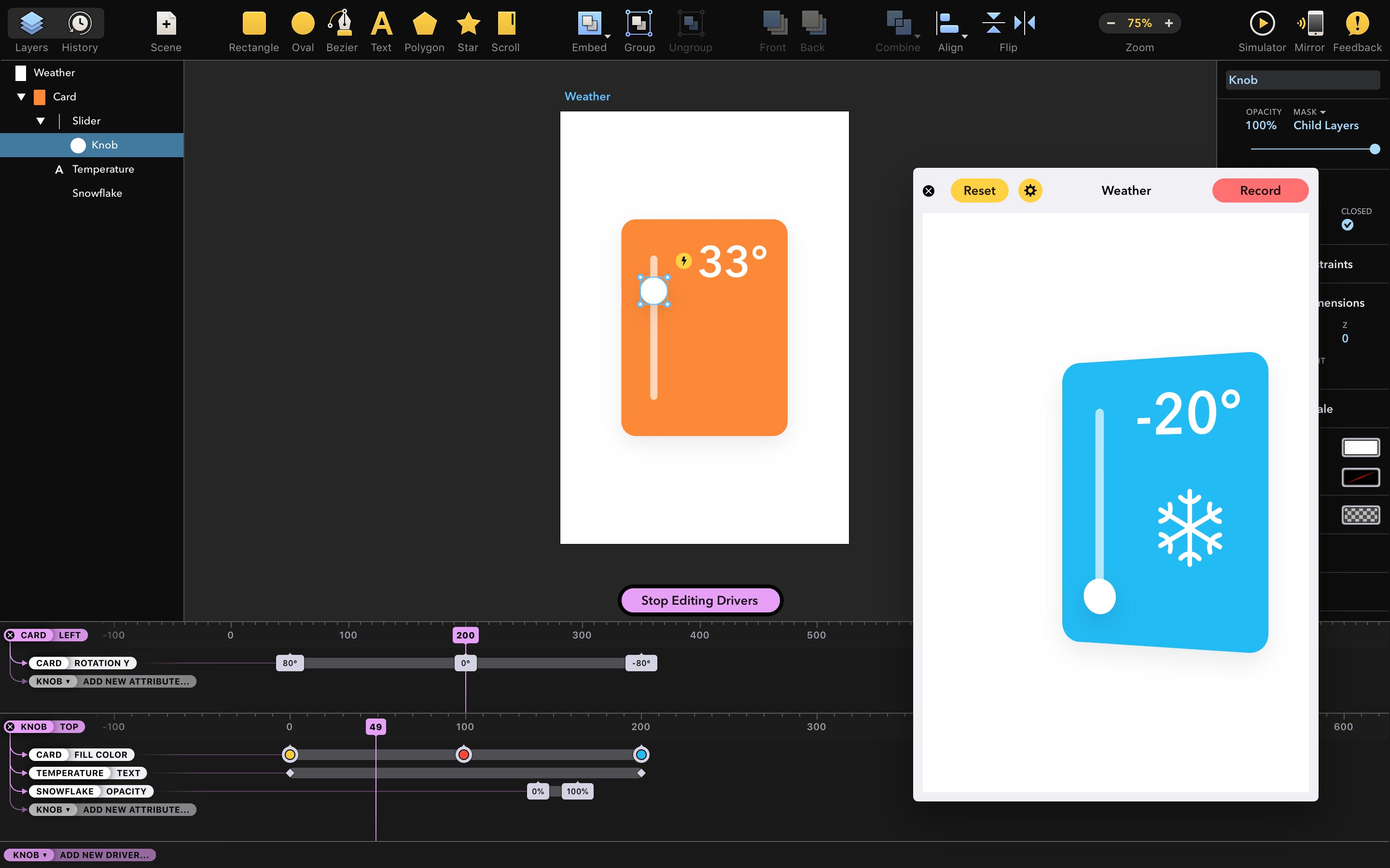 Drama 2.1.3 原型设计工具 Drama 2.1.3 原型设计工具
