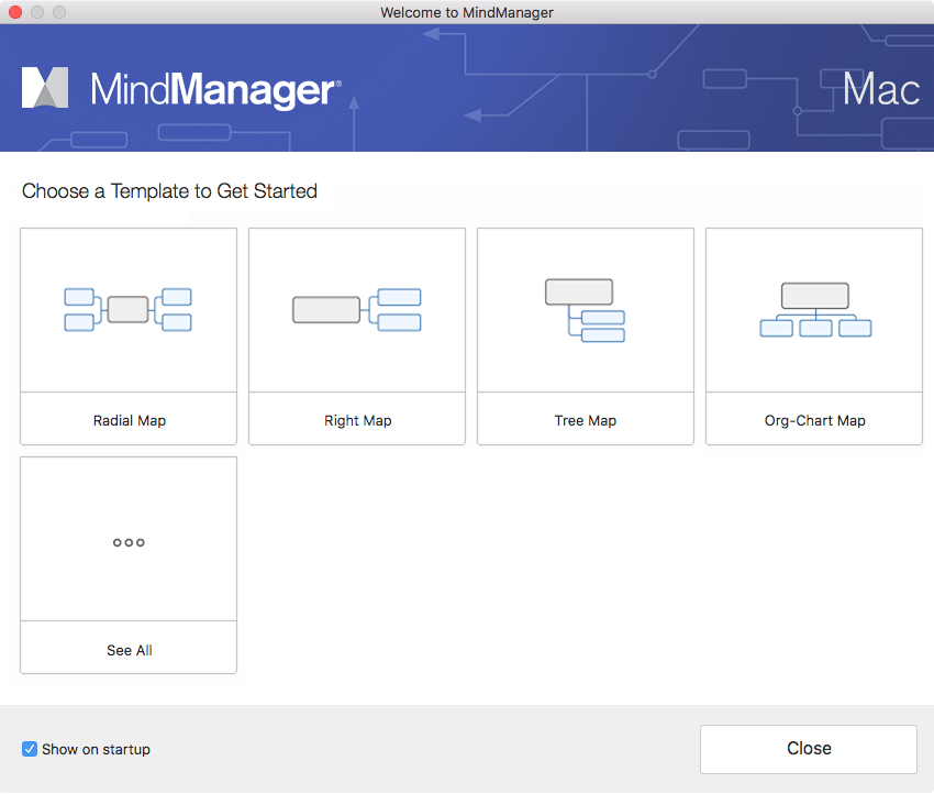 MindManager 13.1.115 老牌思维导图软件 MindManager 13.1.115 老牌思维导图软件