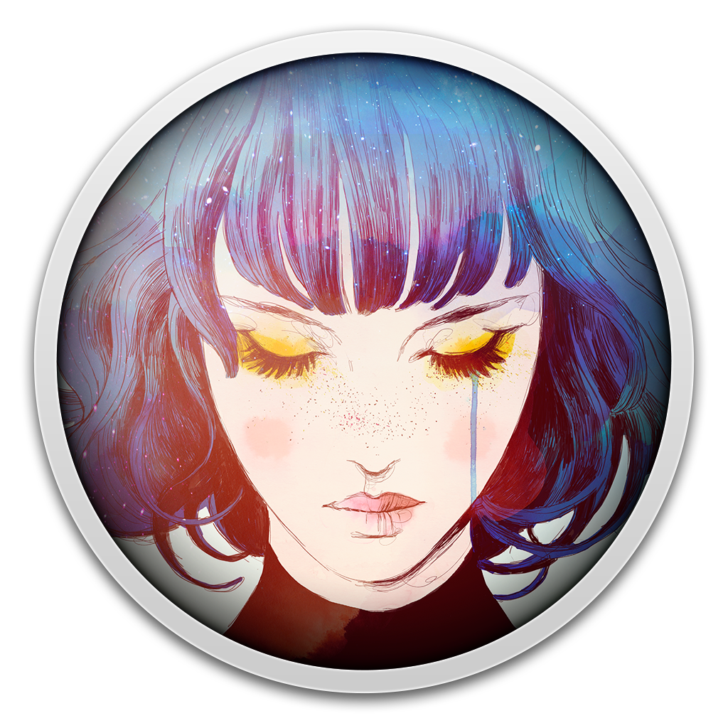 GRIS 1.0 平台跳跃类冒险解谜游戏 GRIS 1.0 平台跳跃类冒险解谜游戏
