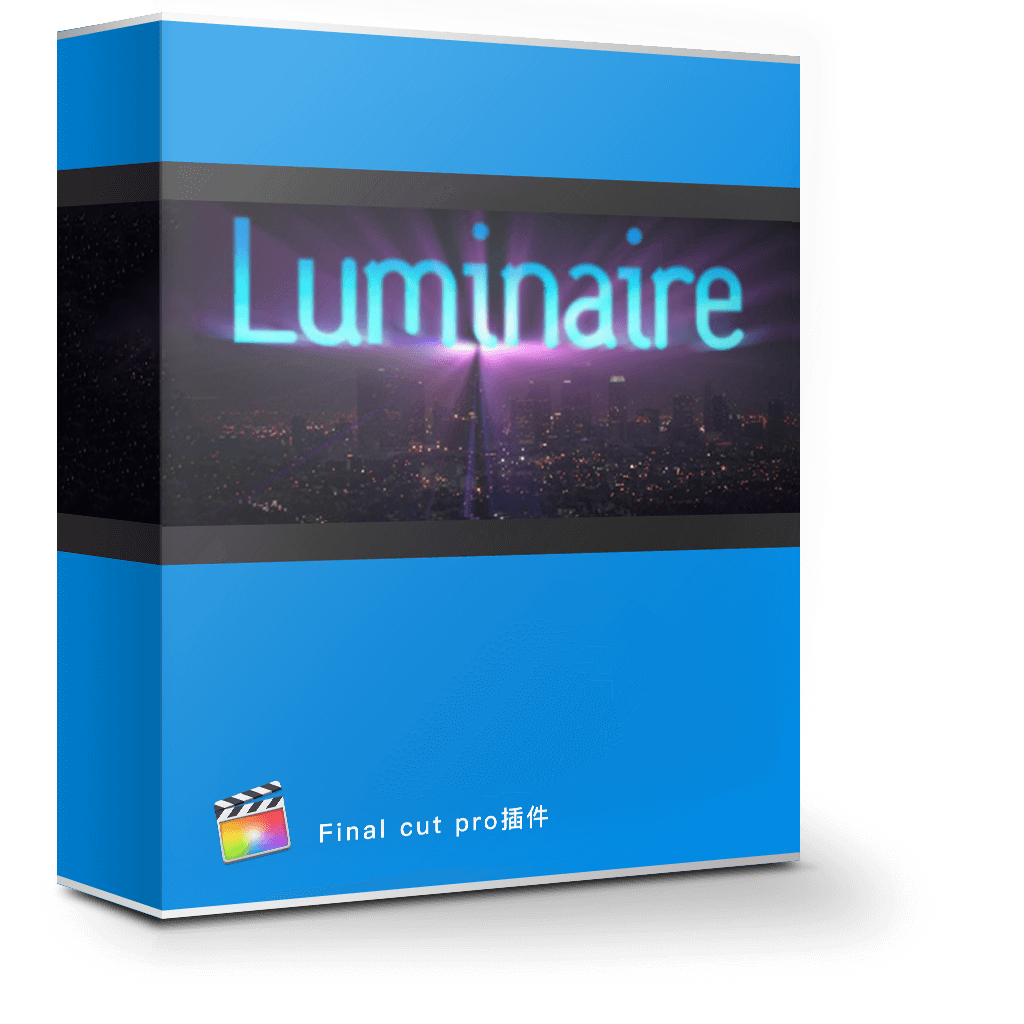 SUGARfx Luminaire 1.0.1 闪烁灯光效果 SUGARfx Luminaire 1.0.1 闪烁灯光效果