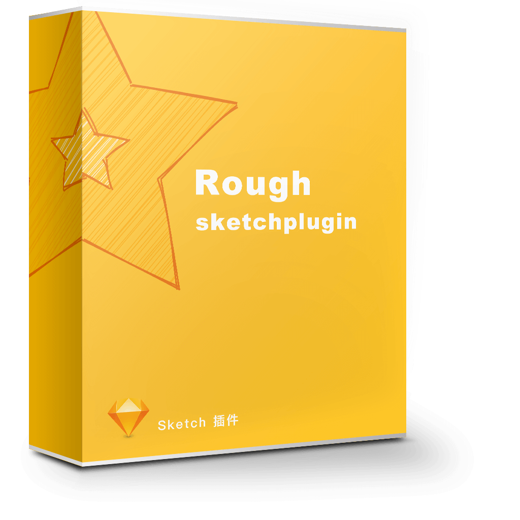 Rough 0.1.6 一键生成手绘效果 Rough 0.1.6 一键生成手绘效果