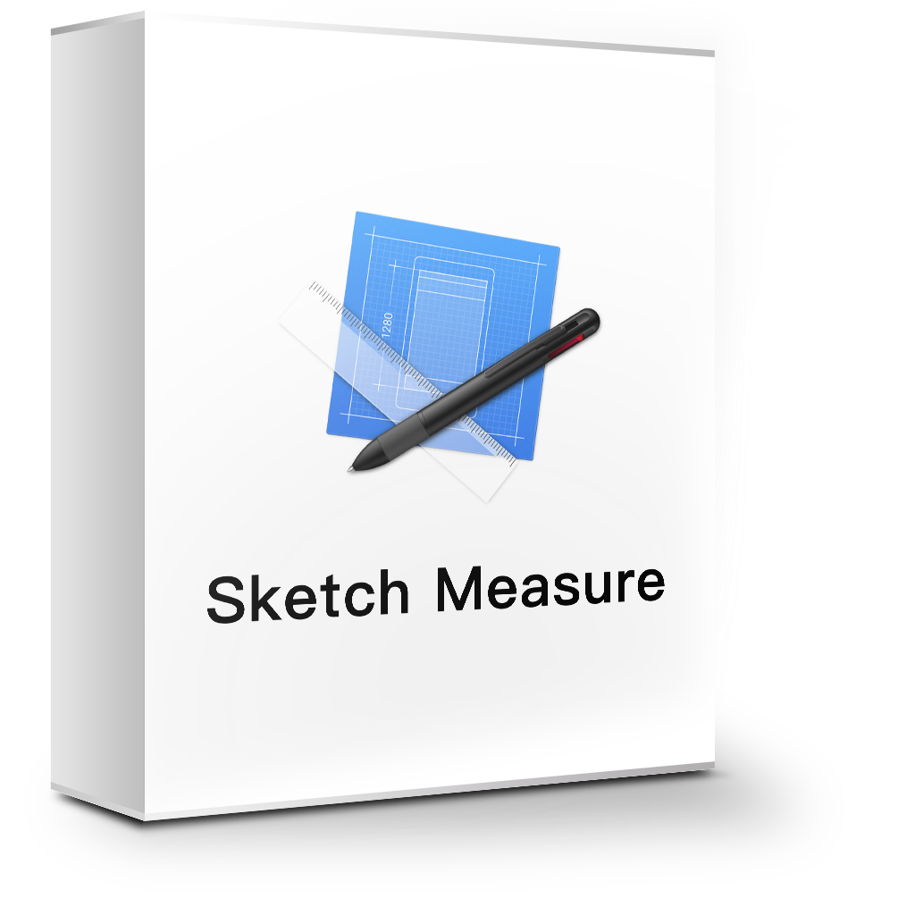 Sketch Measure 2.8.0 标注设计规范 Sketch Measure 2.8.0 标注设计规范