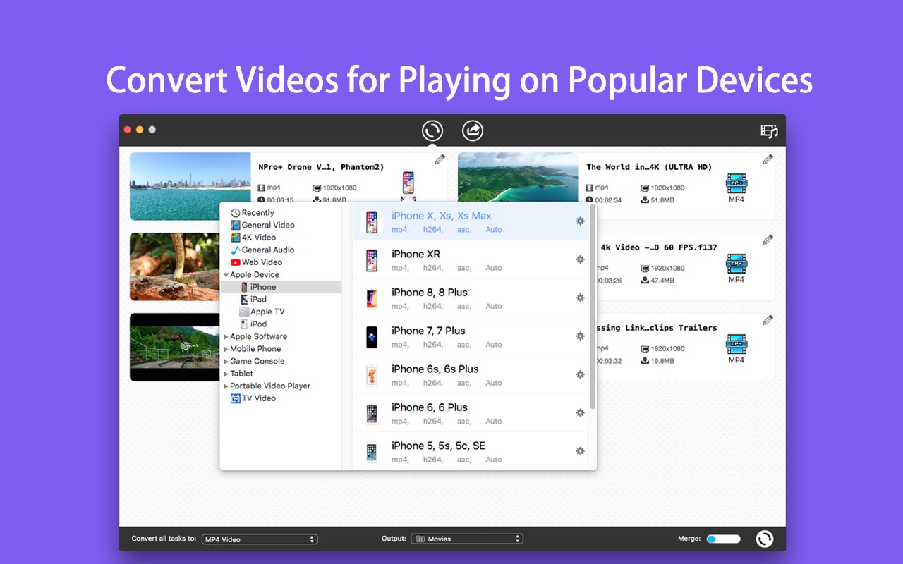 Cisdem Video Converter 7.1.0 视频下载转换工具 Cisdem Video Converter 7.1.0 视频下载转换工具