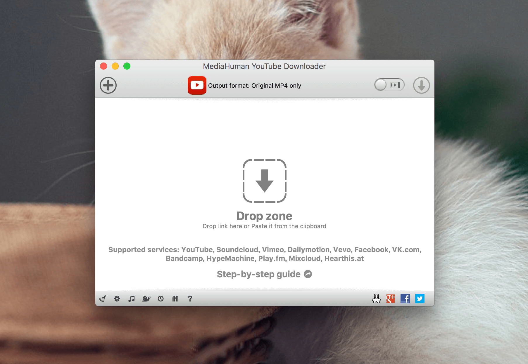 MediaHuman YouTube Downloader 3.9.9.74 专业优秀的视频下载工具 MediaHuman YouTube Downloader 3.9.9.74 专业优秀的视频下载工具