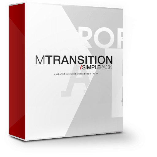 mTransition Simple Pack 1.0 切片转场效果 mTransition Simple Pack 1.0 切片转场效果