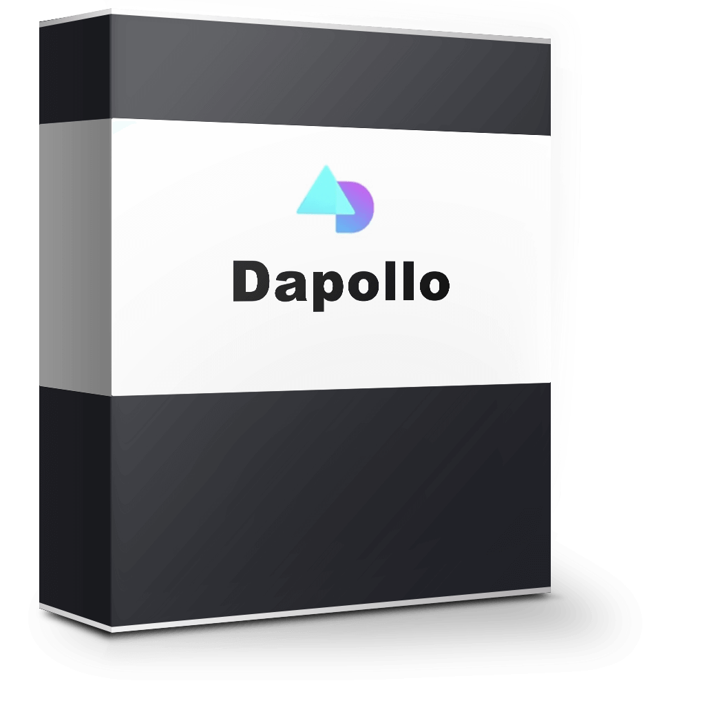 Dapollo 2.1.03 一站式设计开发工具 Dapollo 2.1.03 一站式设计开发工具