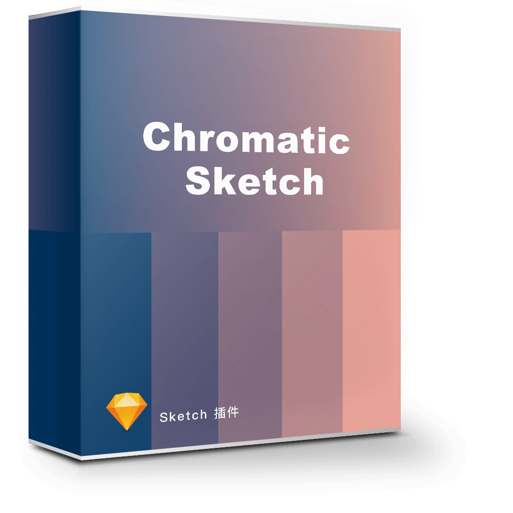 Chromatic Sketch 2.0.0 创建渐变和色阶 Chromatic Sketch 2.0.0 创建渐变和色阶