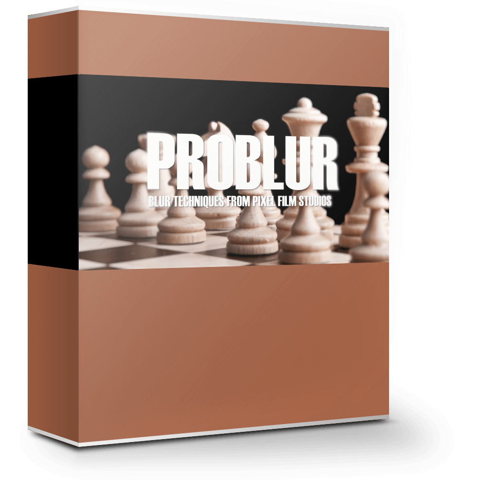 ProBlur 1.0 专业画面模糊马赛克聚焦效果 ProBlur 1.0 专业画面模糊马赛克聚焦效果