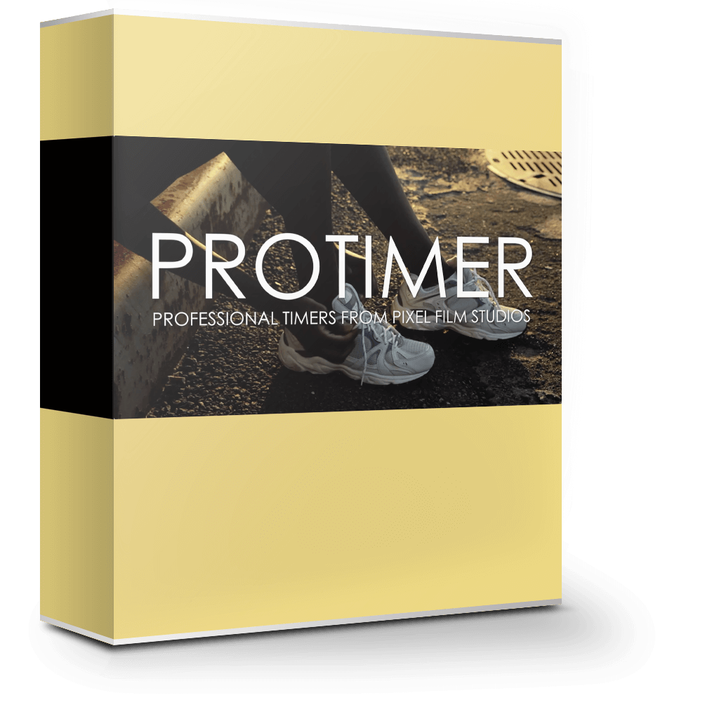 ProTimer Volume 1 1.0 定时器栏目效果 ProTimer Volume 1 1.0 定时器栏目效果