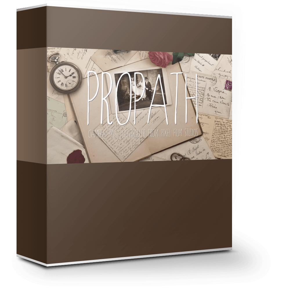 ProPath 1.0 专业摄像机运动路径控制器 ProPath 1.0 专业摄像机运动路径控制器