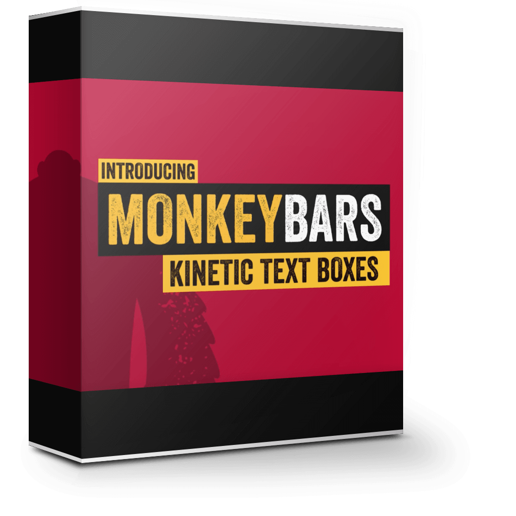 MonkeyBars 1.04 文本框动画效果 MonkeyBars 1.04 文本框动画效果
