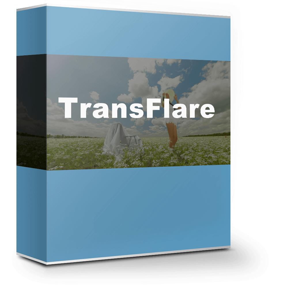 TransFlare 1.0 炫光转场特效 TransFlare 1.0 炫光转场特效