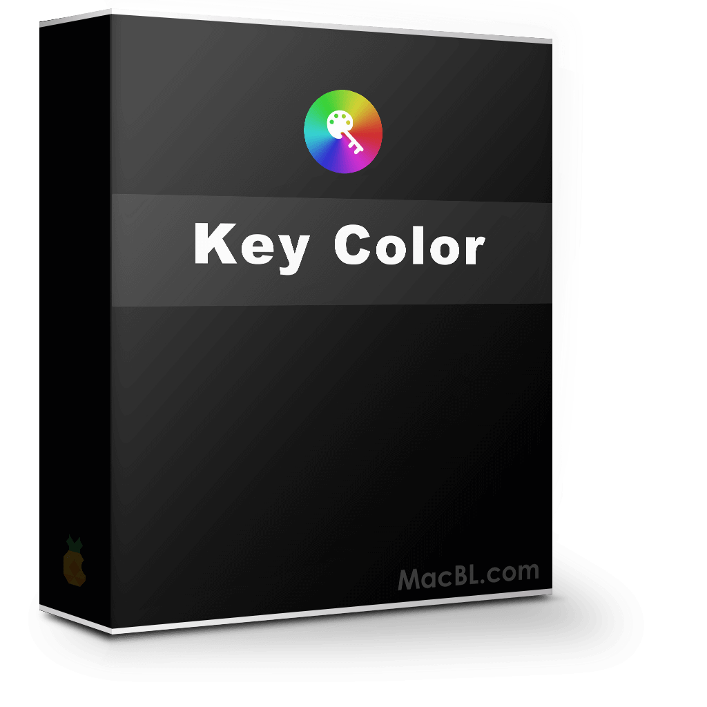 Key Color 1.0 快捷键填充颜色 Key Color 1.0 快捷键填充颜色