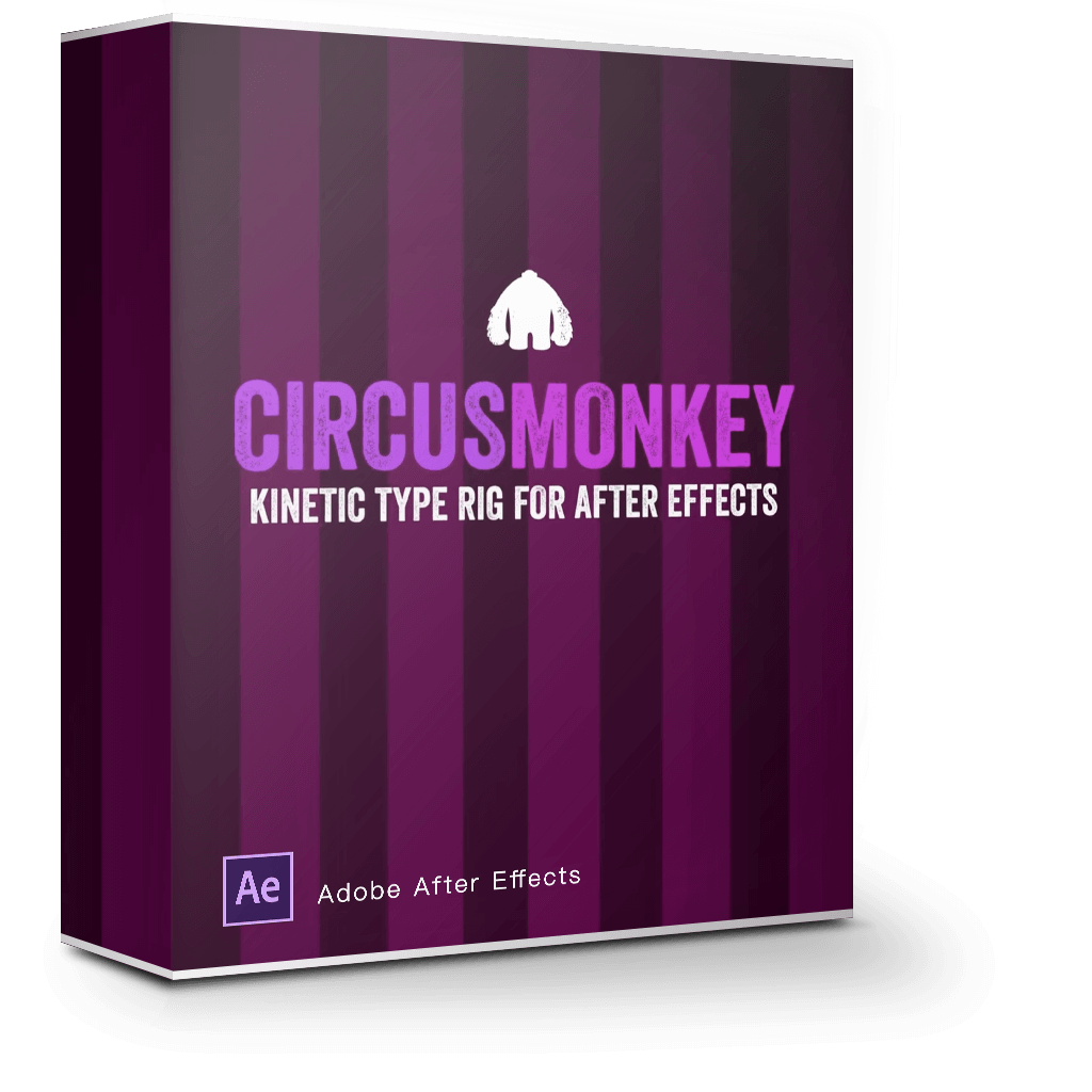 CircusMonkey 1.02 3D文字动态混排效果 CircusMonkey 1.02 3D文字动态混排效果