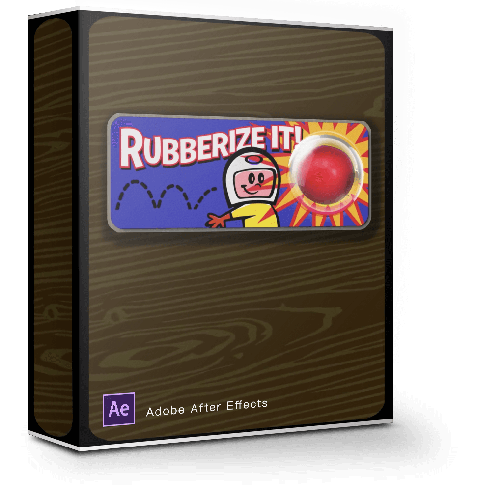 Rubberize It! 1.02 动画橡胶化工具 Rubberize It! 1.02 动画橡胶化工具