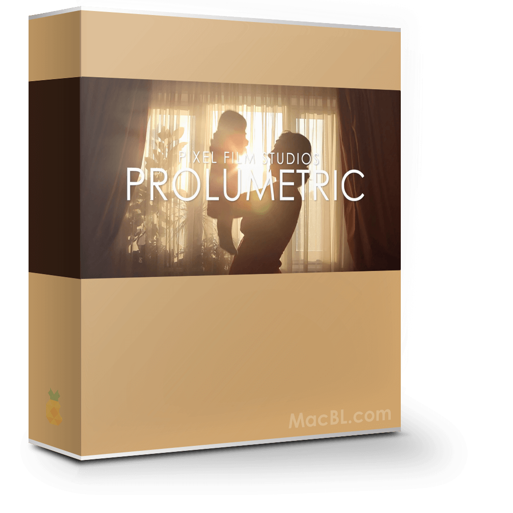 ProLumetric 1.0 三维立体灯光光线效果 ProLumetric 1.0 三维立体灯光光线效果