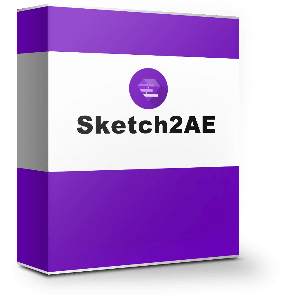 Sketch2AE 0.6.8 导出 Sketch 资源至 AE 工具 Sketch2AE 0.6.8 导出 Sketch 资源至 AE 工具
