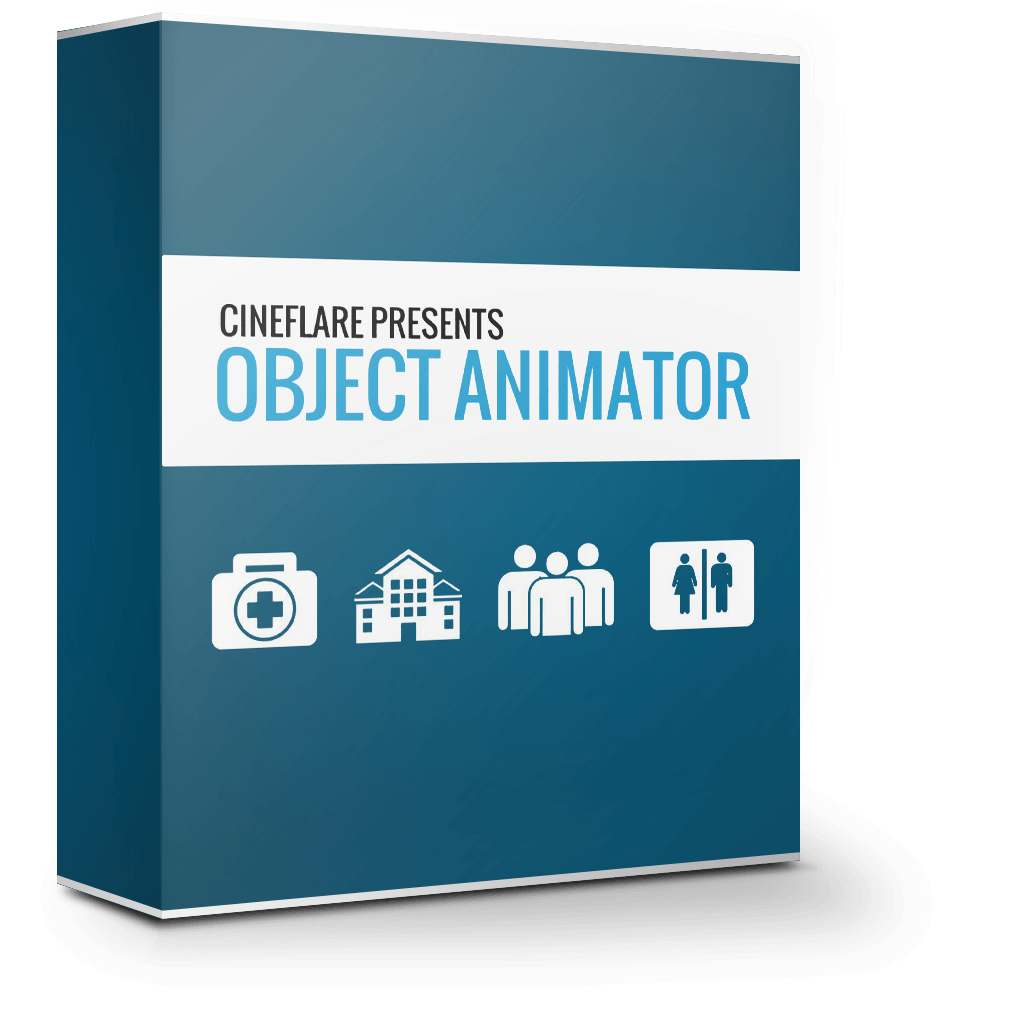 OBJECT ANIMATOR 2.0 动画效果 OBJECT ANIMATOR 2.0 动画效果