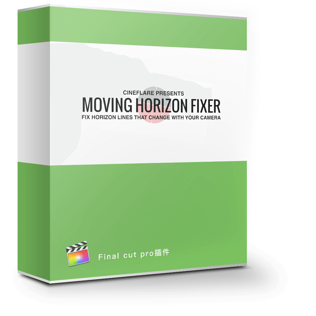 Horizon Fixer 1.0.2 调整视频画面水平位置 Horizon Fixer 1.0.2 调整视频画面水平位置
