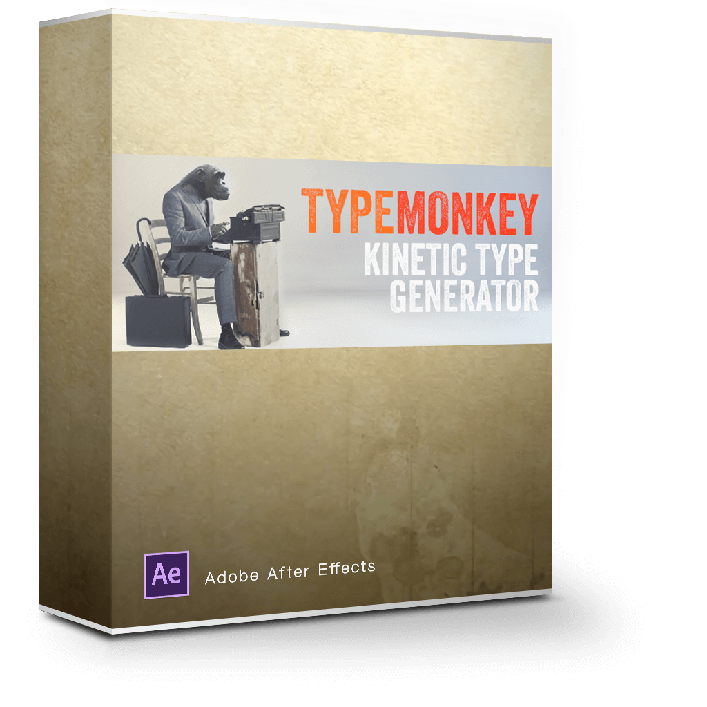 TypeMonkey 1.16 文字动态混排效果 TypeMonkey 1.16 文字动态混排效果