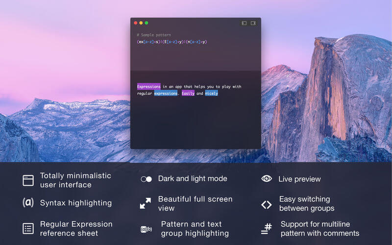 Expressions 1.3 软件开发 Expressions 1.3 软件开发