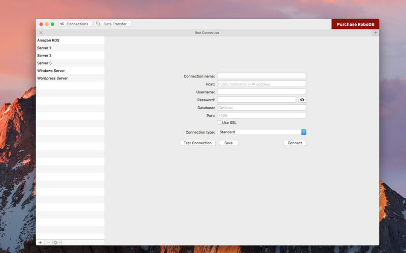 RoboDB MySQL Database Manager 1.0.0 数据库管理器 RoboDB MySQL Database Manager 1.0.0 数据库管理器