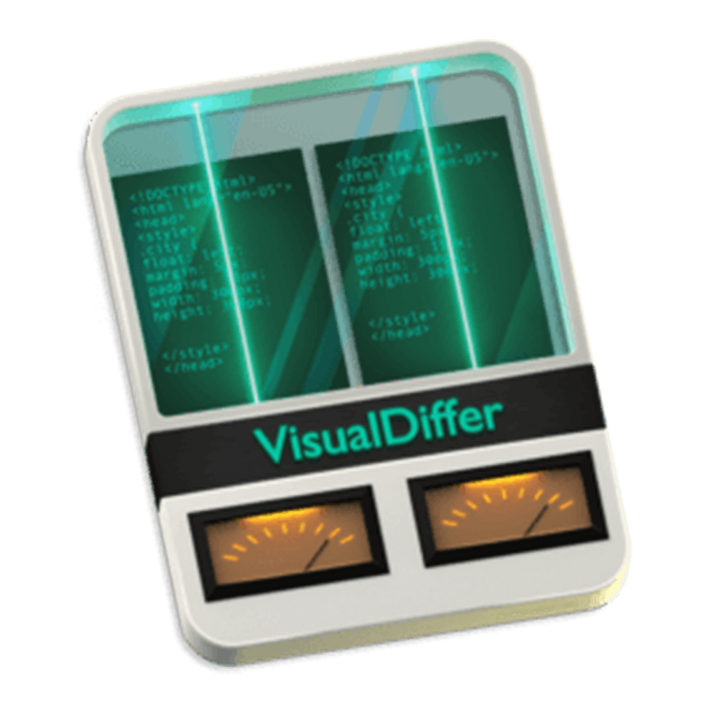 VisualDiffer 1.7.0 文件管理工具 VisualDiffer 1.7.0 文件管理工具