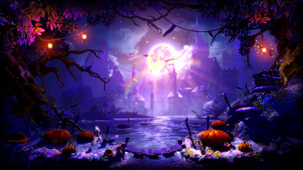 三位一体（Trine） 1.10 动作解谜游戏