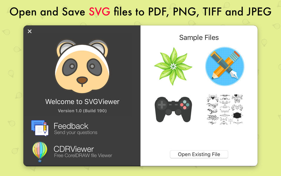 SVGViewer Pro 1.1 SVG图形转换工具 SVGViewer Pro 1.1 SVG图形转换工具