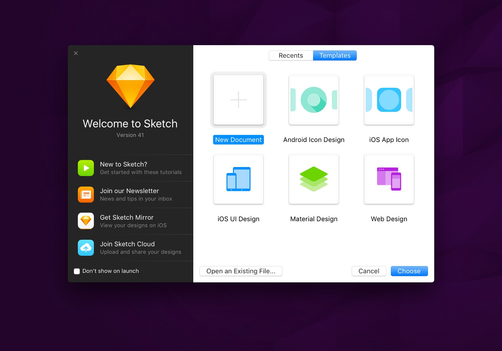 Sketch 98.2 最受欢迎的设计应用 Sketch 98.2 最受欢迎的设计应用