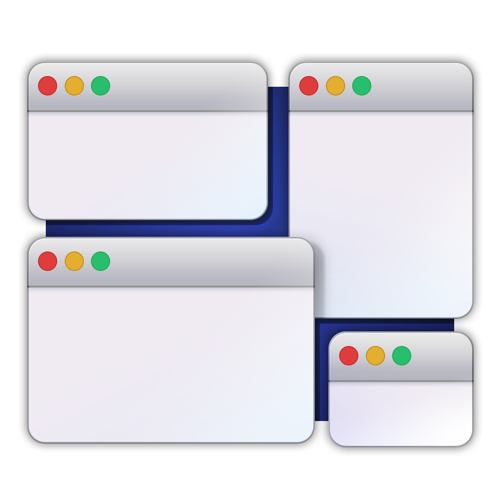 Window Manager 1.0.5 窗口管理应用 Window Manager 1.0.5 窗口管理应用