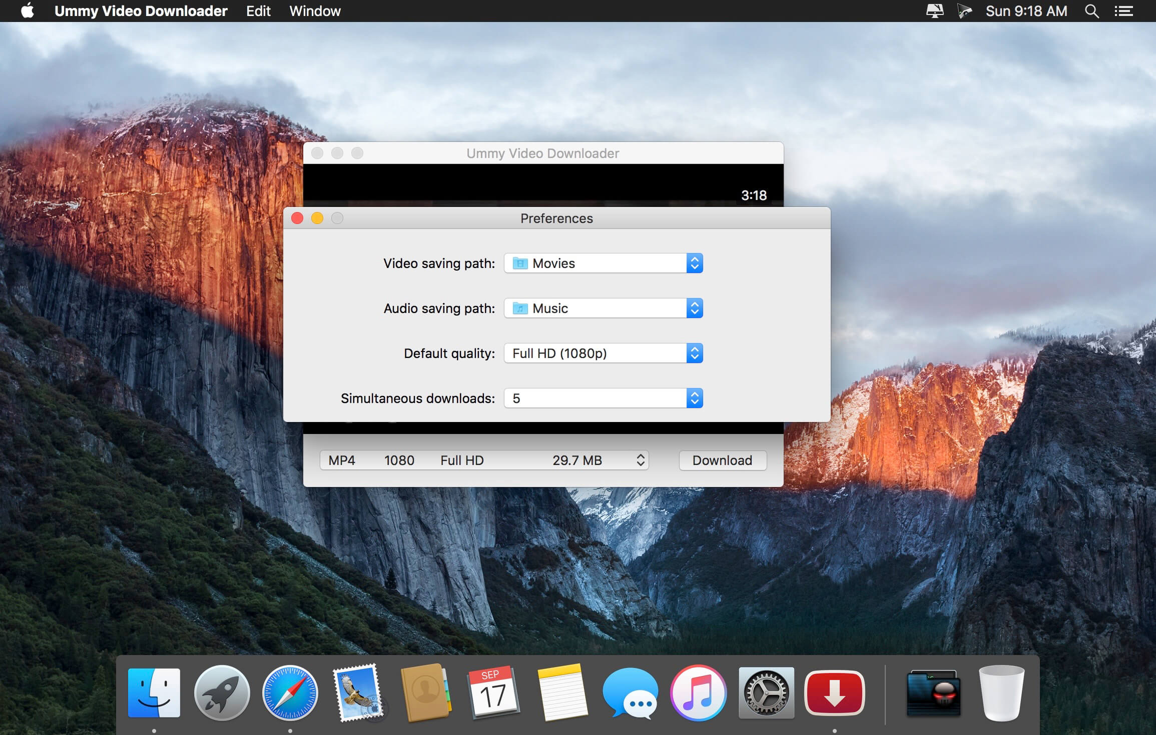 Ummy Video Downloader 1.72 youtube视频下载辅助工具 Ummy Video Downloader 1.72 youtube视频下载辅助工具
