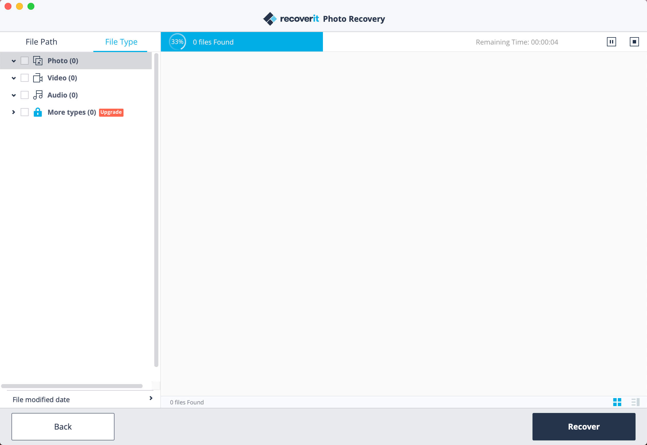 Recoverit Photo Recovery 8.2.1.4 照片视频恢复软件 Recoverit Photo Recovery 8.2.1.4 照片视频恢复软件