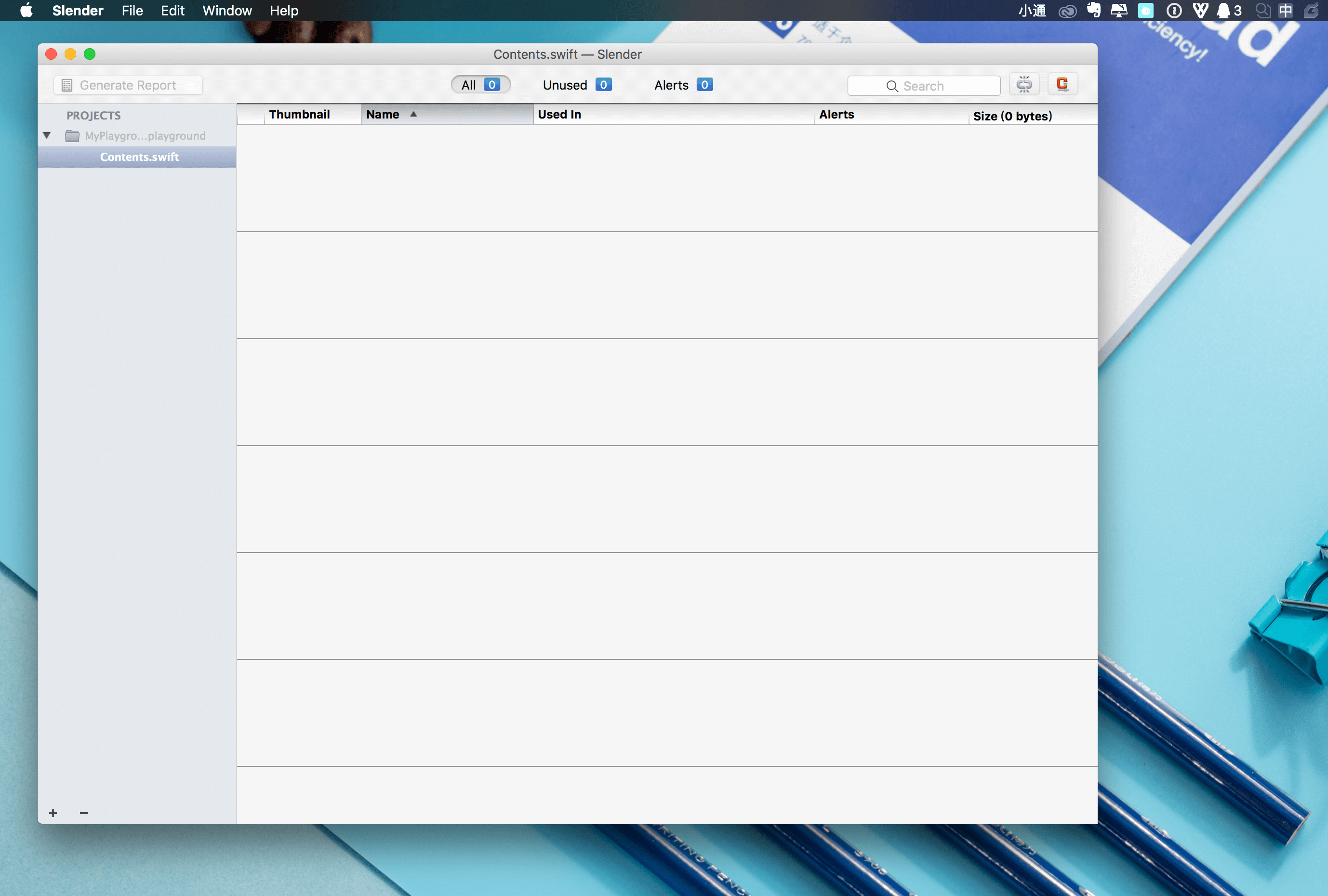 Slender 2.2.2 开发软件的Mac工具 Slender 2.2.2 开发软件的Mac工具