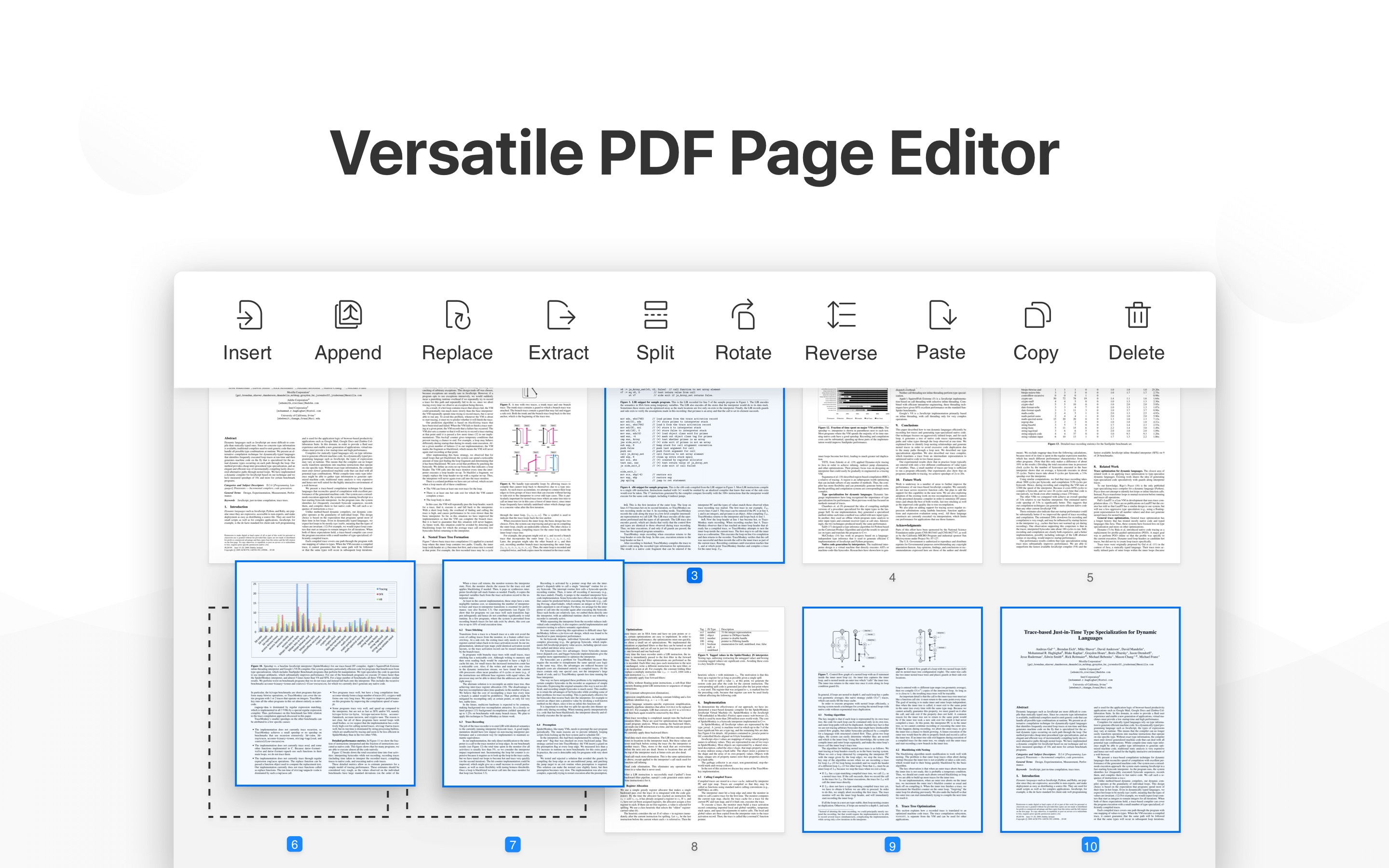 PDF Reader Pro 2.8.22.1 强大、快速的PDF编辑器 PDF Reader Pro 2.8.22.1 强大、快速的PDF编辑器