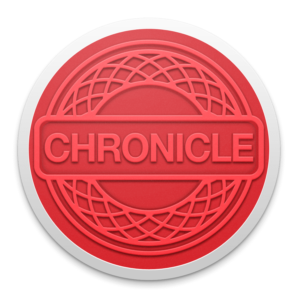 Chronicle 14.2.0 账单管理软件 Chronicle 14.2.0 账单管理软件