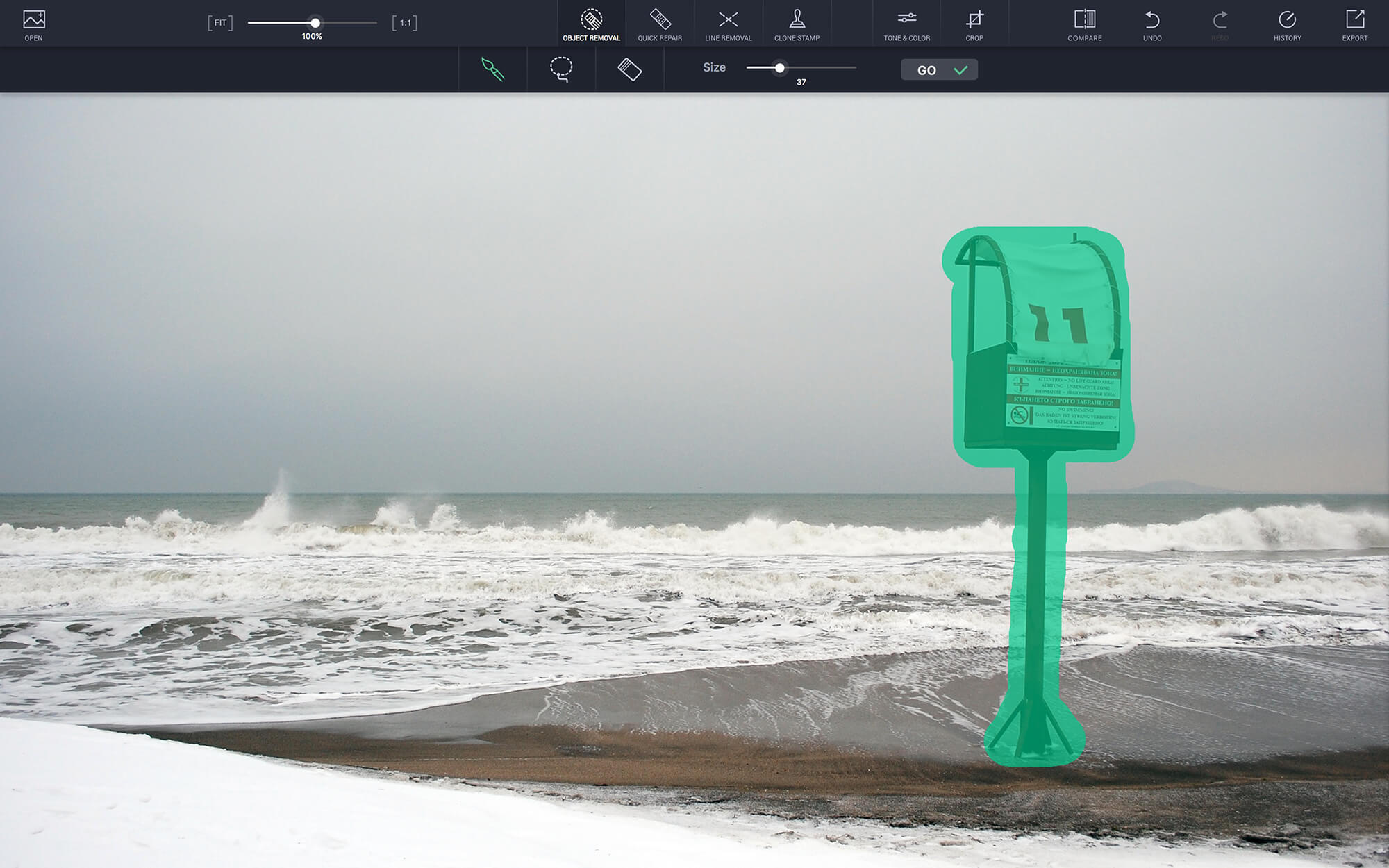TouchRetouch 2.1.1 CR2 删除照片中不需要的内容 TouchRetouch 2.1.1 CR2 删除照片中不需要的内容
