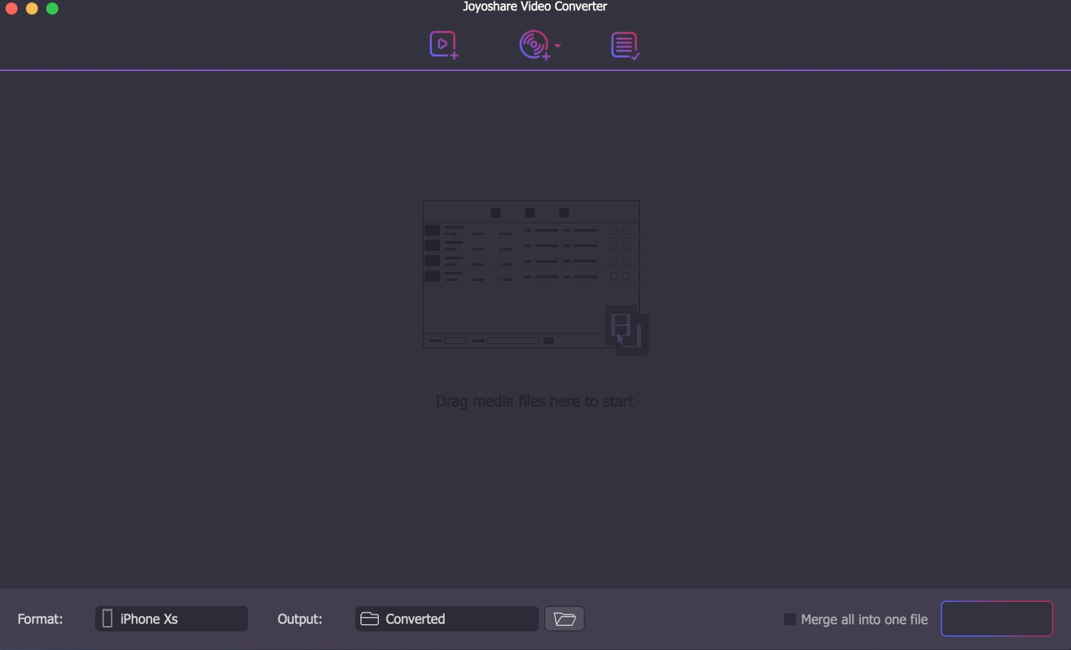 Joyoshare Video Converter 3.0.0.13 视频转换器和编辑器 Joyoshare Video Converter 3.0.0.13 视频转换器和编辑器