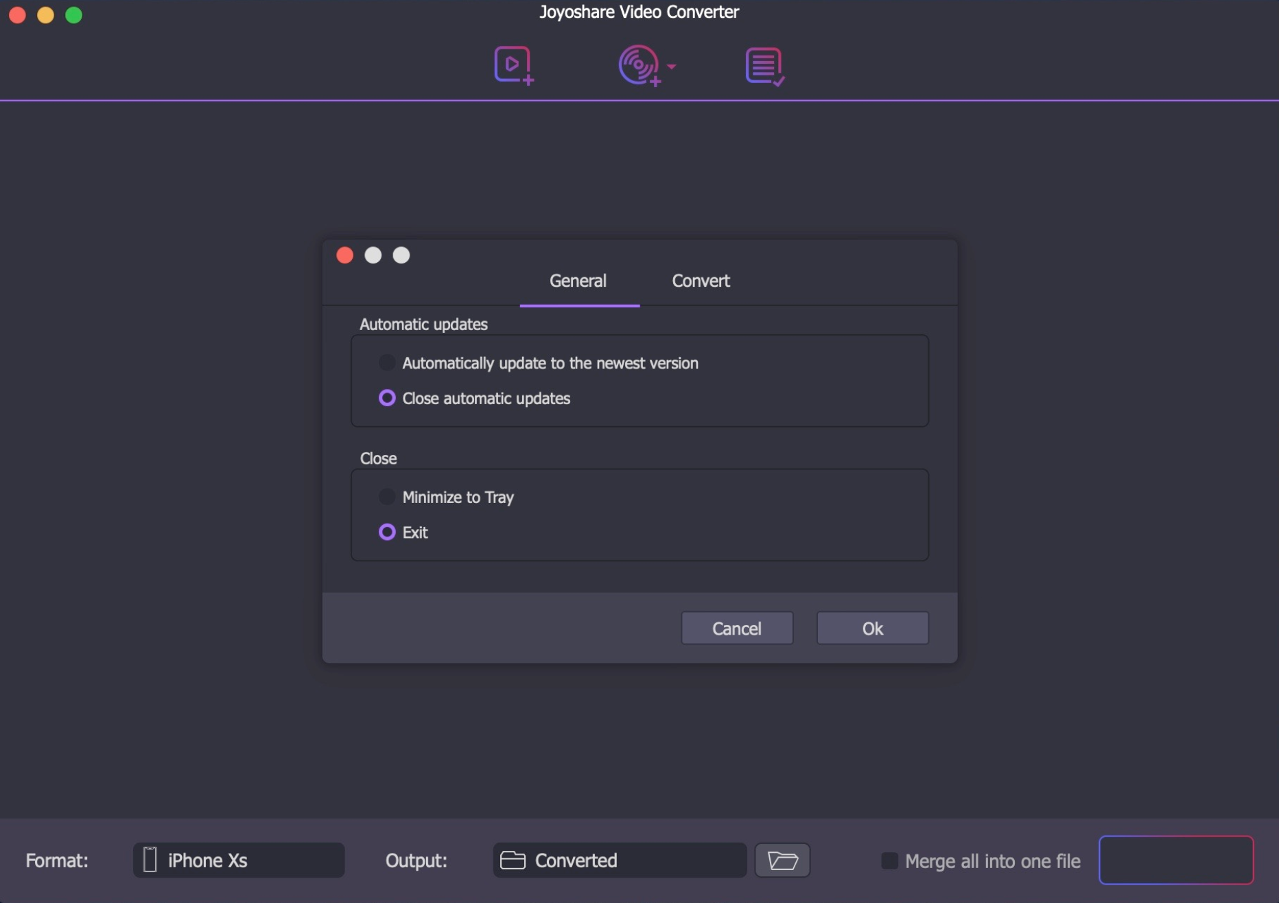 Joyoshare Video Converter 3.0.0.13 视频转换器和编辑器 Joyoshare Video Converter 3.0.0.13 视频转换器和编辑器