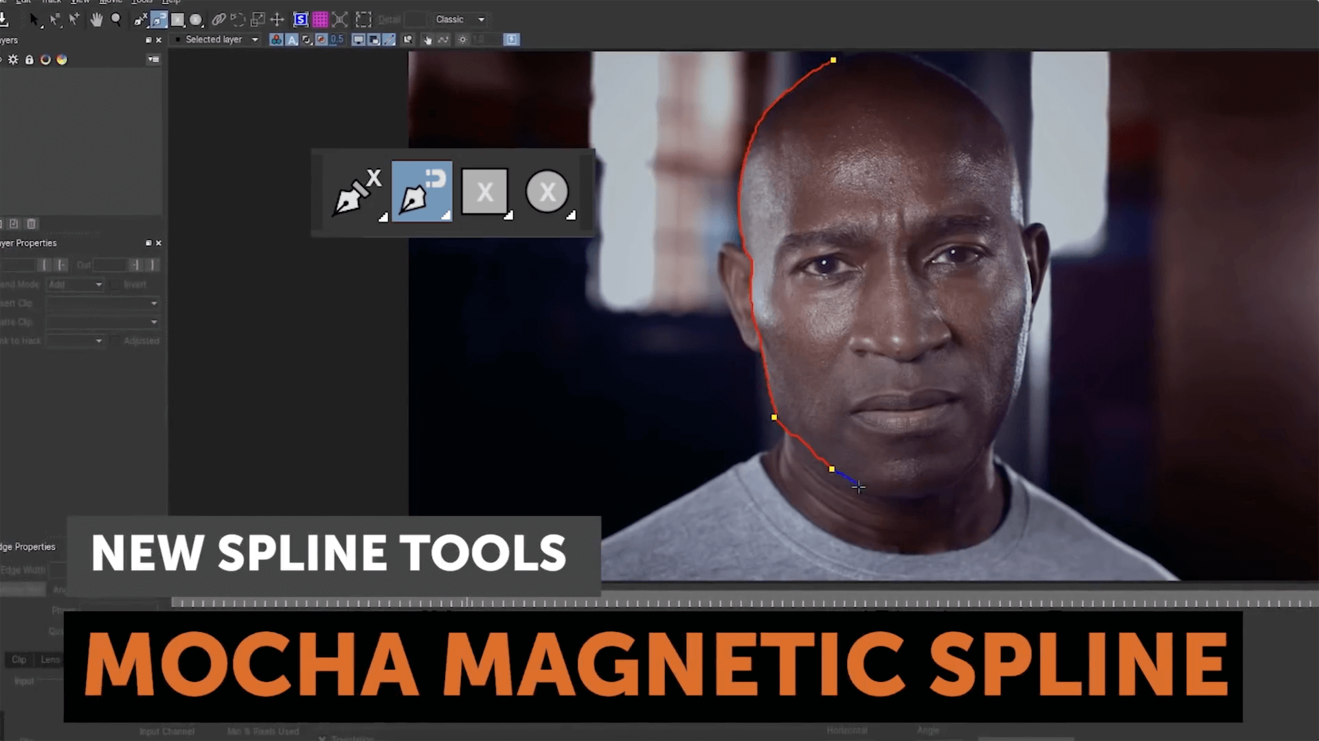 Mocha Pro 2019 6.0.2 后期制作平面跟踪软件 Mocha Pro 2019 6.0.2 后期制作平面跟踪软件