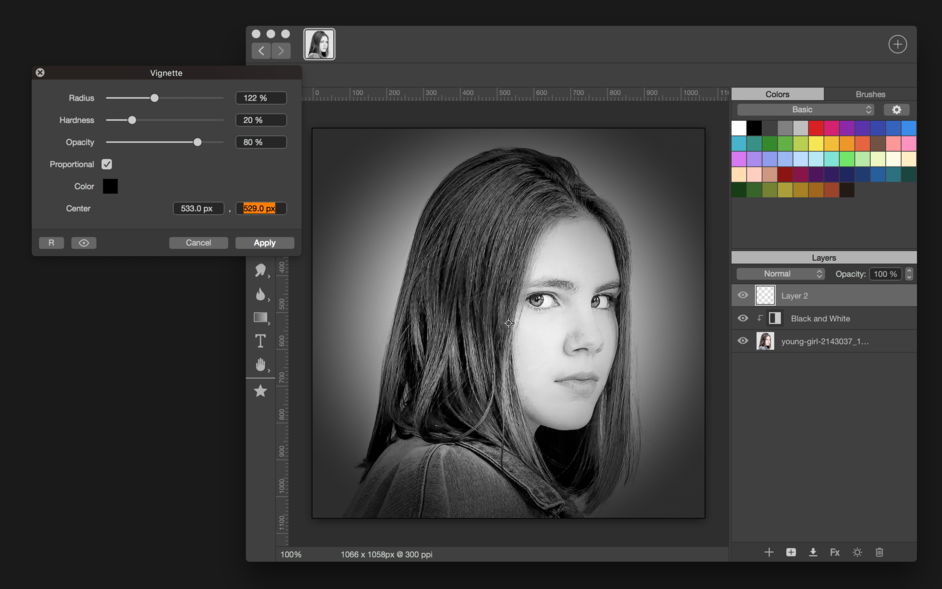 Artstudio Pro 5.1.6 绘画和照片编辑软件 Artstudio Pro 5.1.6 绘画和照片编辑软件