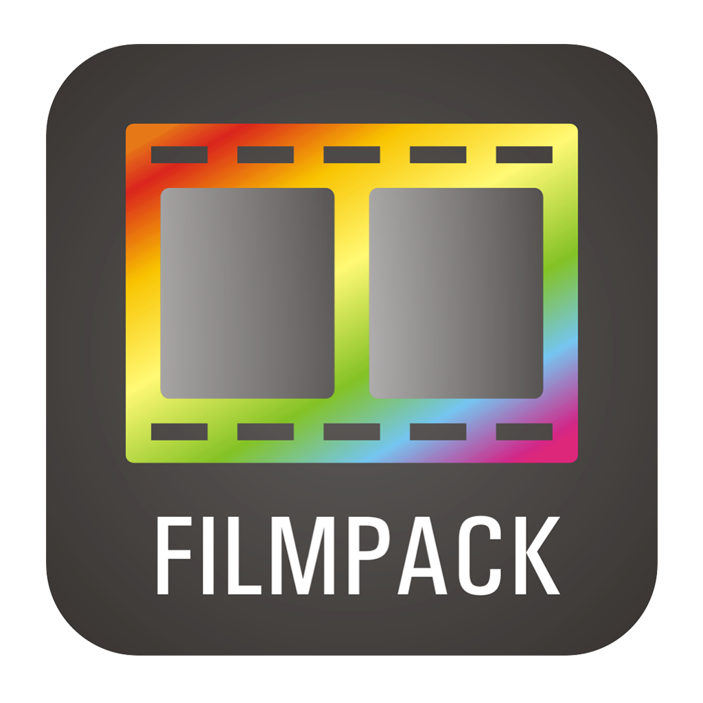 WidsMob FilmPack 2.9 照片滤镜软件 WidsMob FilmPack 2.9 照片滤镜软件