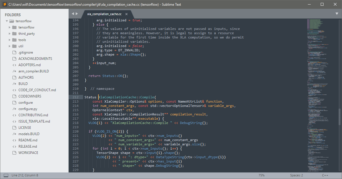 Sublime Text 4154 HTML和散文先进的文本编辑器 Sublime Text 4154 HTML和散文先进的文本编辑器