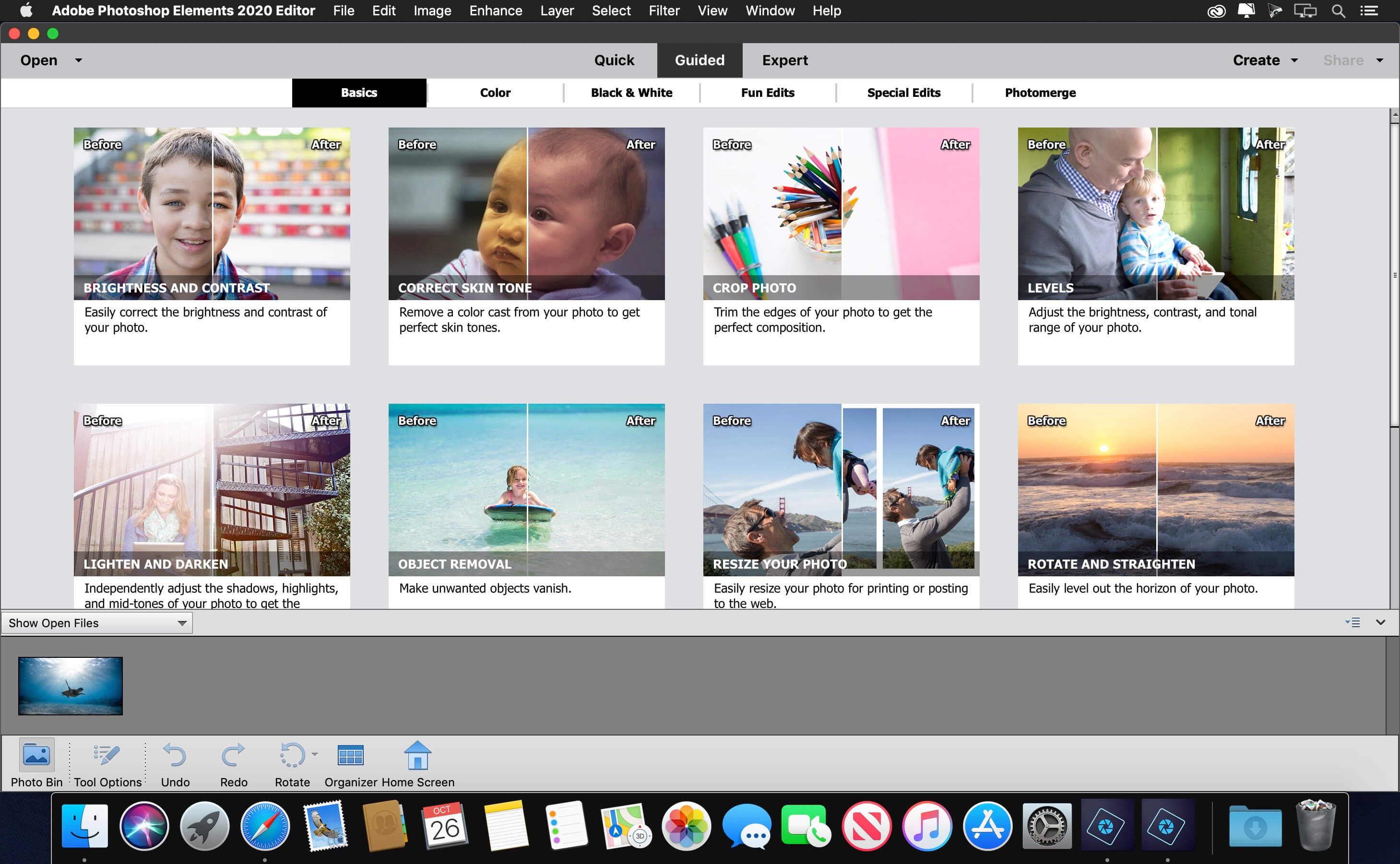 Adobe Photoshop Elements 2023 21.0 简单的照片编辑软件 Adobe Photoshop Elements 2023 21.0 简单的照片编辑软件
