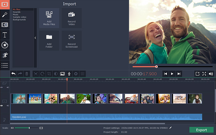 Movavi Video Editor Plus 2022 22.3.0 多功能一体化视频编辑器 Movavi Video Editor Plus 2022 22.3.0 多功能一体化视频编辑器