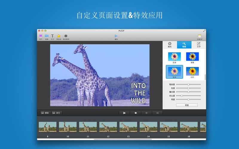 PicGIF 2.0.6 GIF编辑器